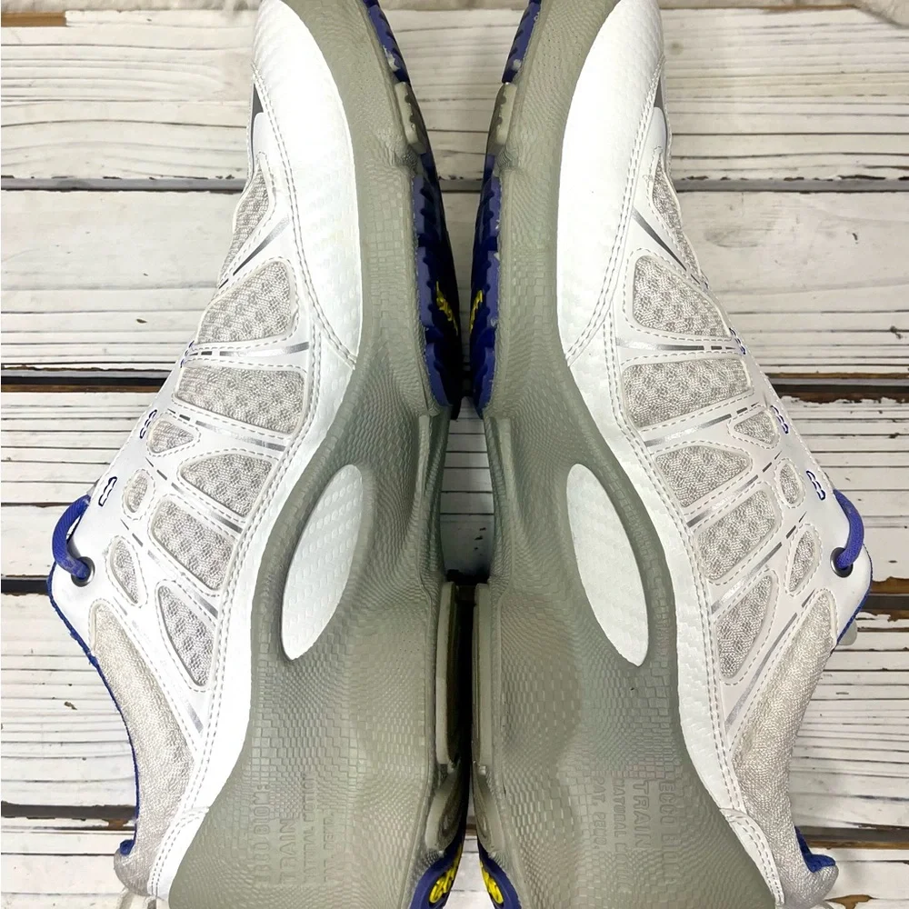 CLEAN Size 41 10-10.5 ECCO Biom Core Trainer‎ Performance Shoes White